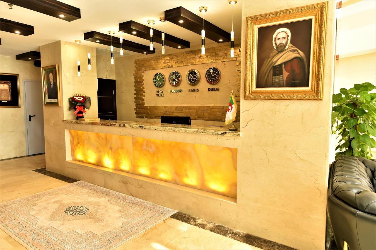 Mf Hotel Oran Bir El Djir Exterior photo