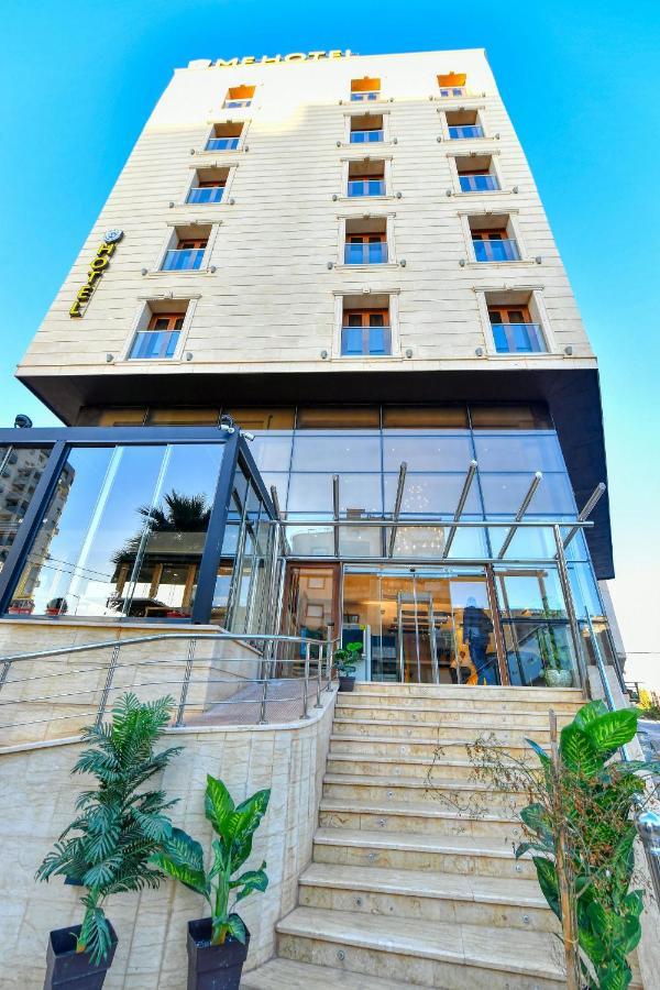 Mf Hotel Oran Bir El Djir Exterior photo