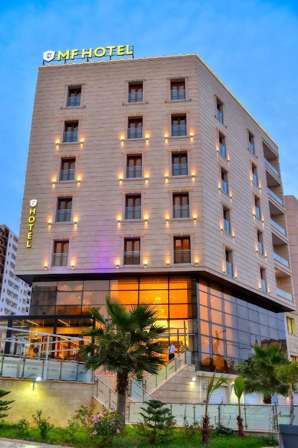 Mf Hotel Oran Bir El Djir Exterior photo